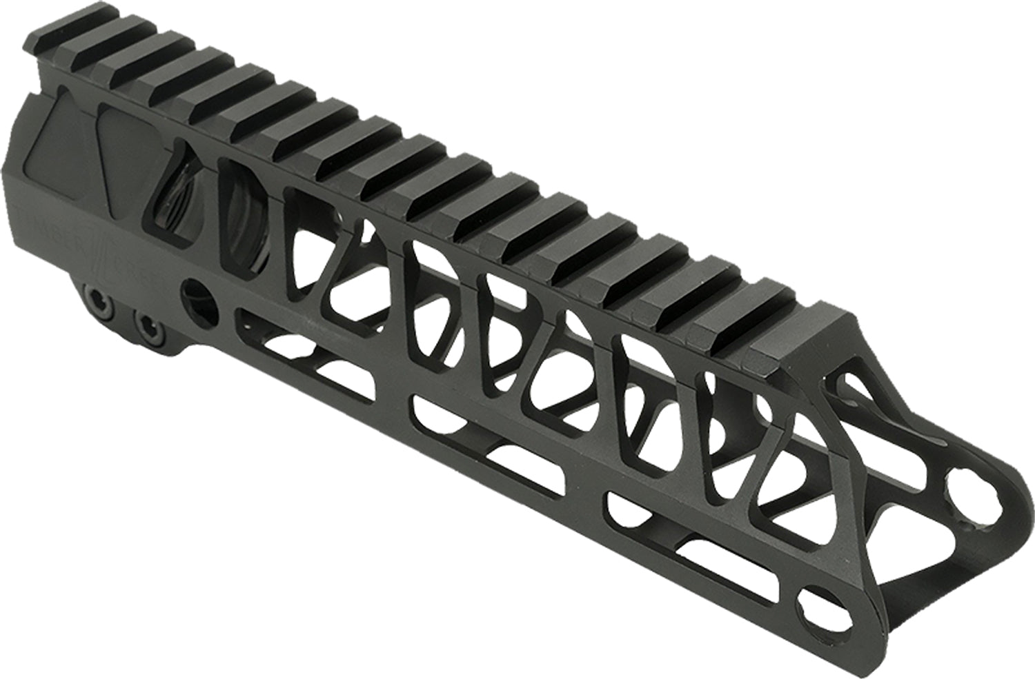 Timber Creek Outdoors Enforcer ME7HGBL Aluminum 7-Inch M-LOK AR-15 Handguard