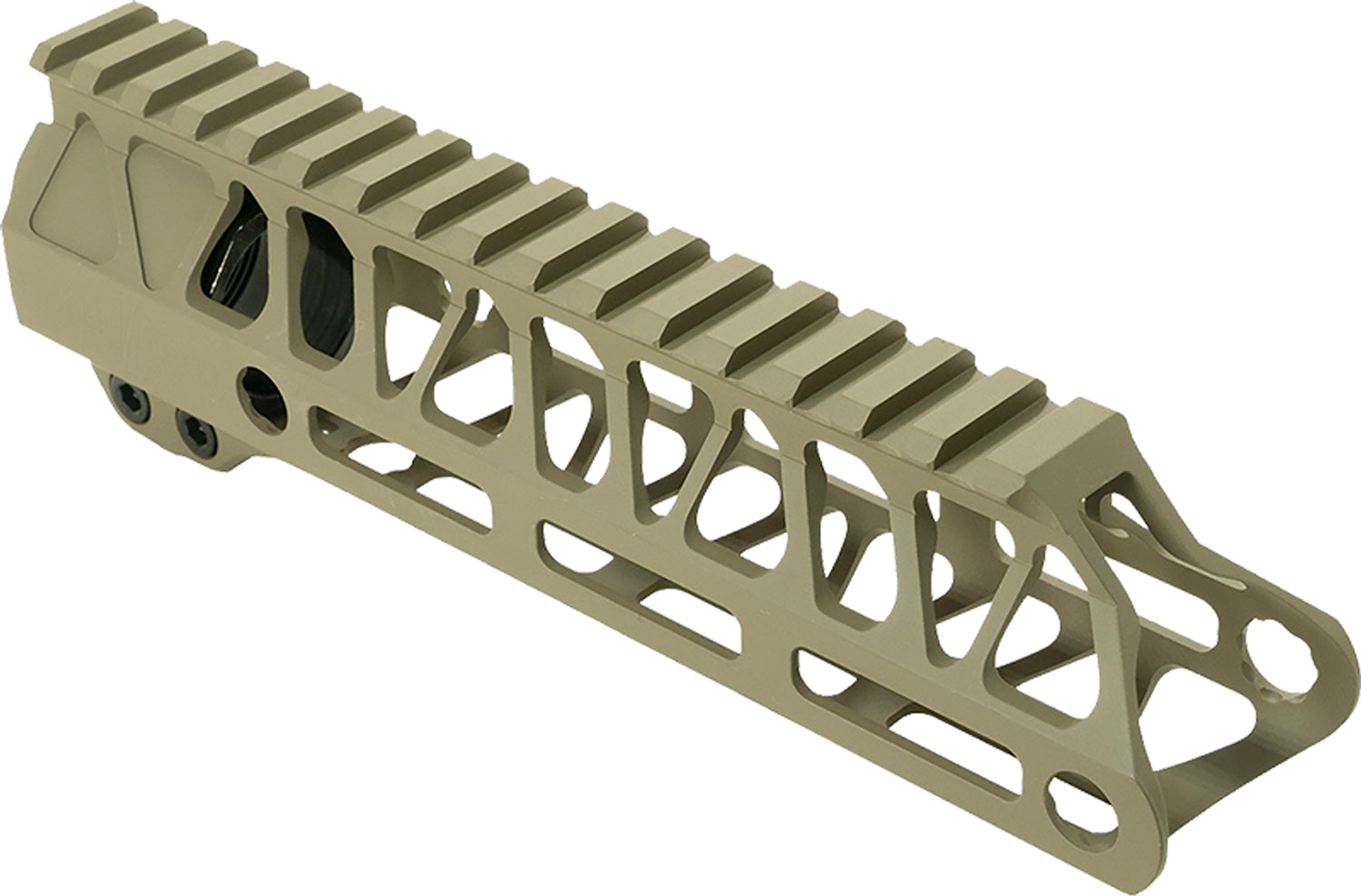 Timber Creek Outdoors Enforcer ME7HGFDE Aluminum 7-Inch M-LOK AR-15 Handguard