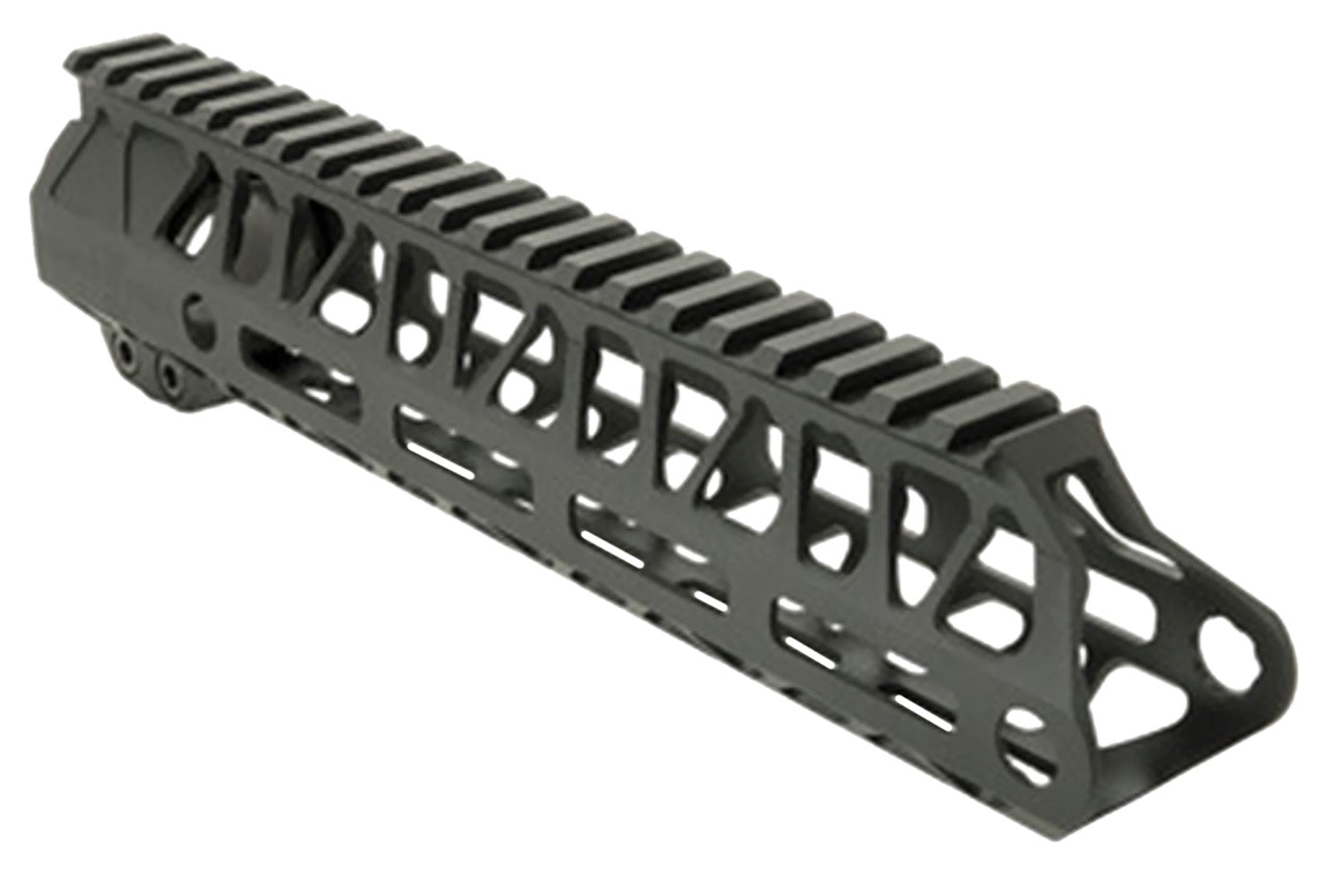 Timber Creek Outdoors Enforcer ME9HGBL Aluminum 9-Inch M-LOK AR-15 Handguard