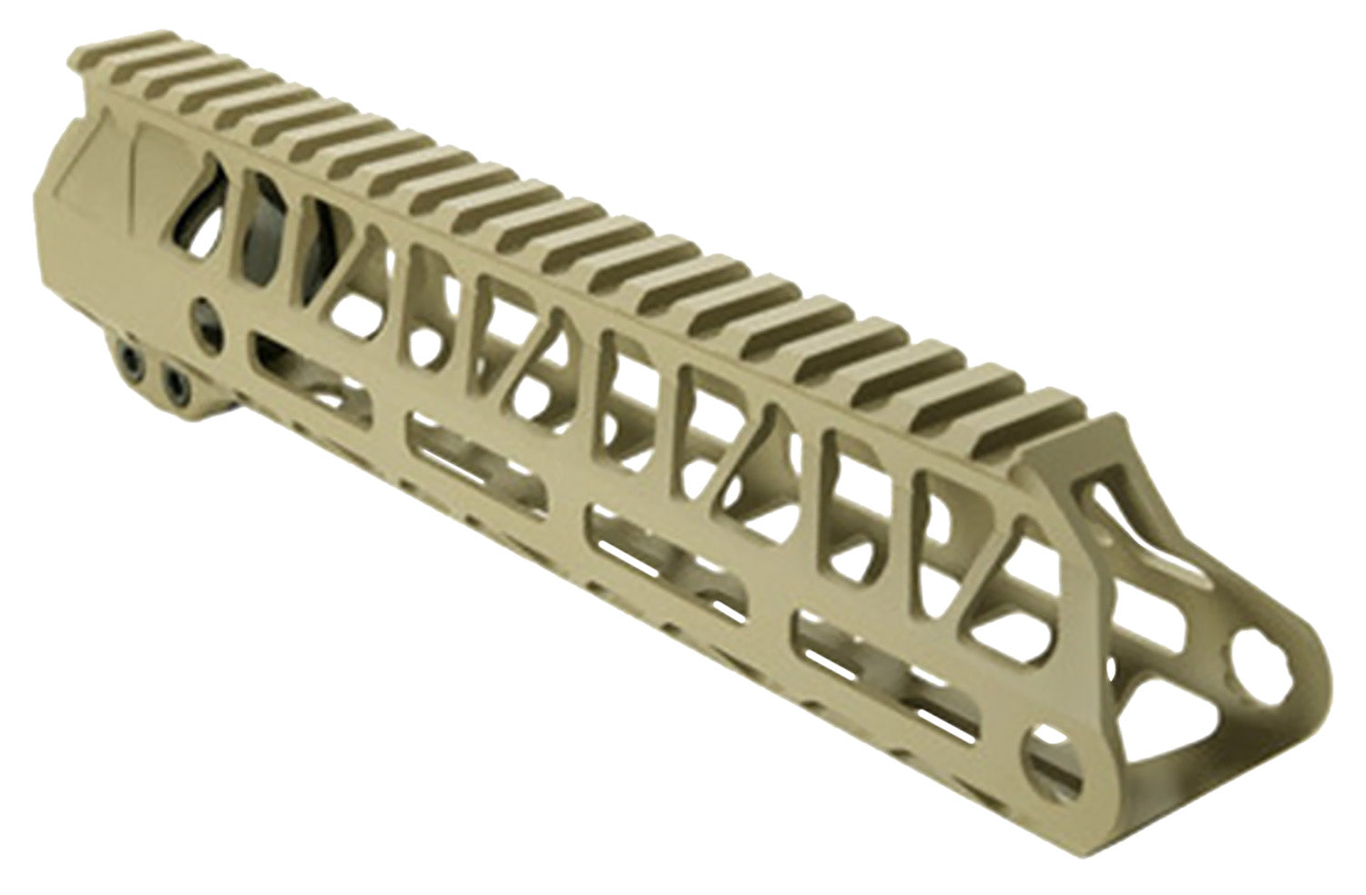 Timber Creek Outdoors Enforcer ME9HGFDE Aluminum 9-Inch M-LOK AR-15 Handguard