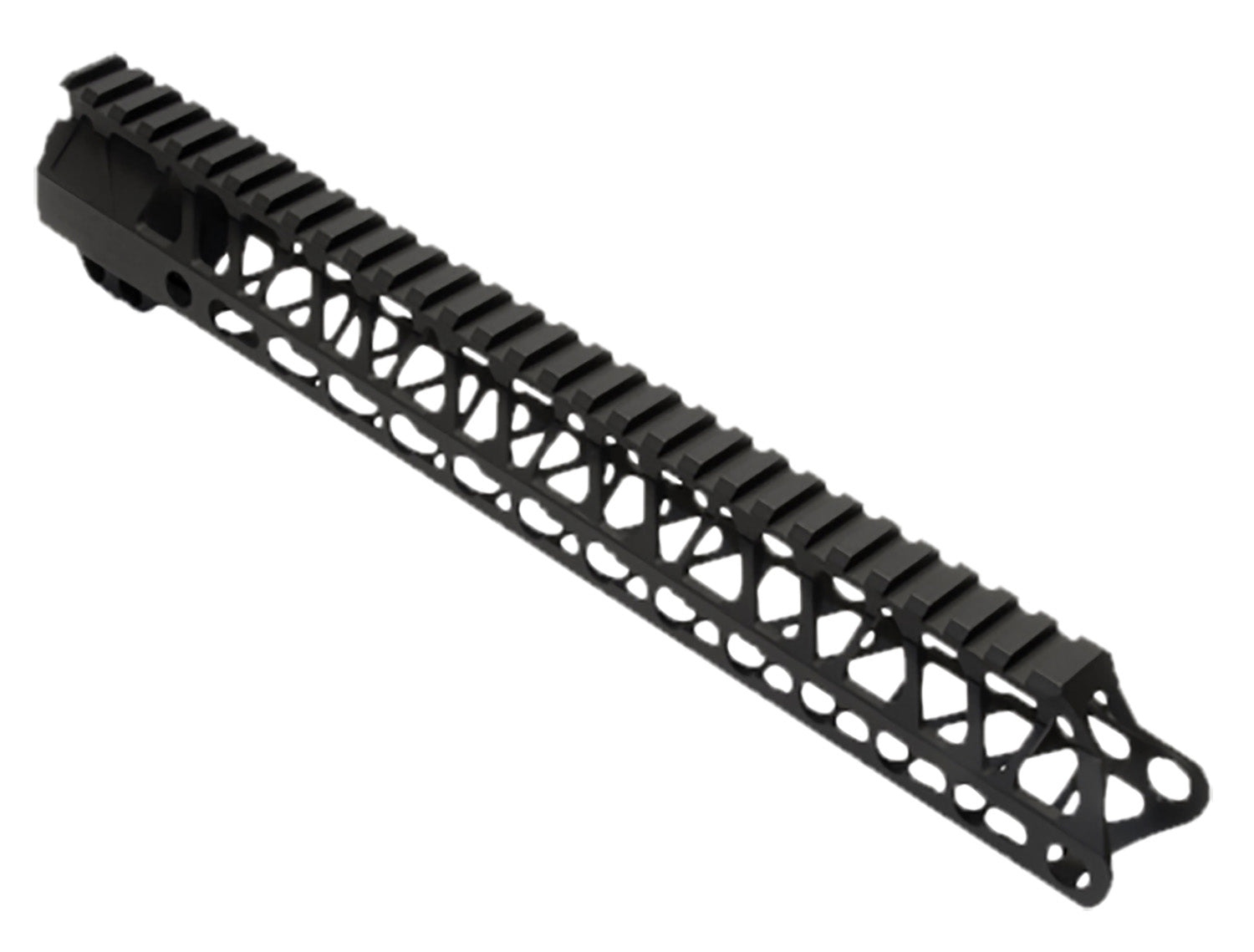 Timber Creek Outdoors Enforcer ME13HGBL Aluminum 13-Inch M-LOK AR-15 Handguard