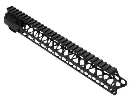 Timber Creek Outdoors Enforcer ME13HGBL Aluminum 13-Inch M-LOK AR-15 Handguard