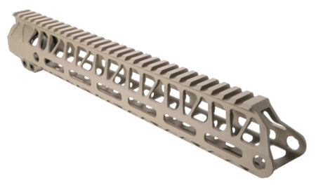 Timber Creek Enforcer 13" Aluminum Handguard AR-15 ME13HGFDE Dark Earth Finish