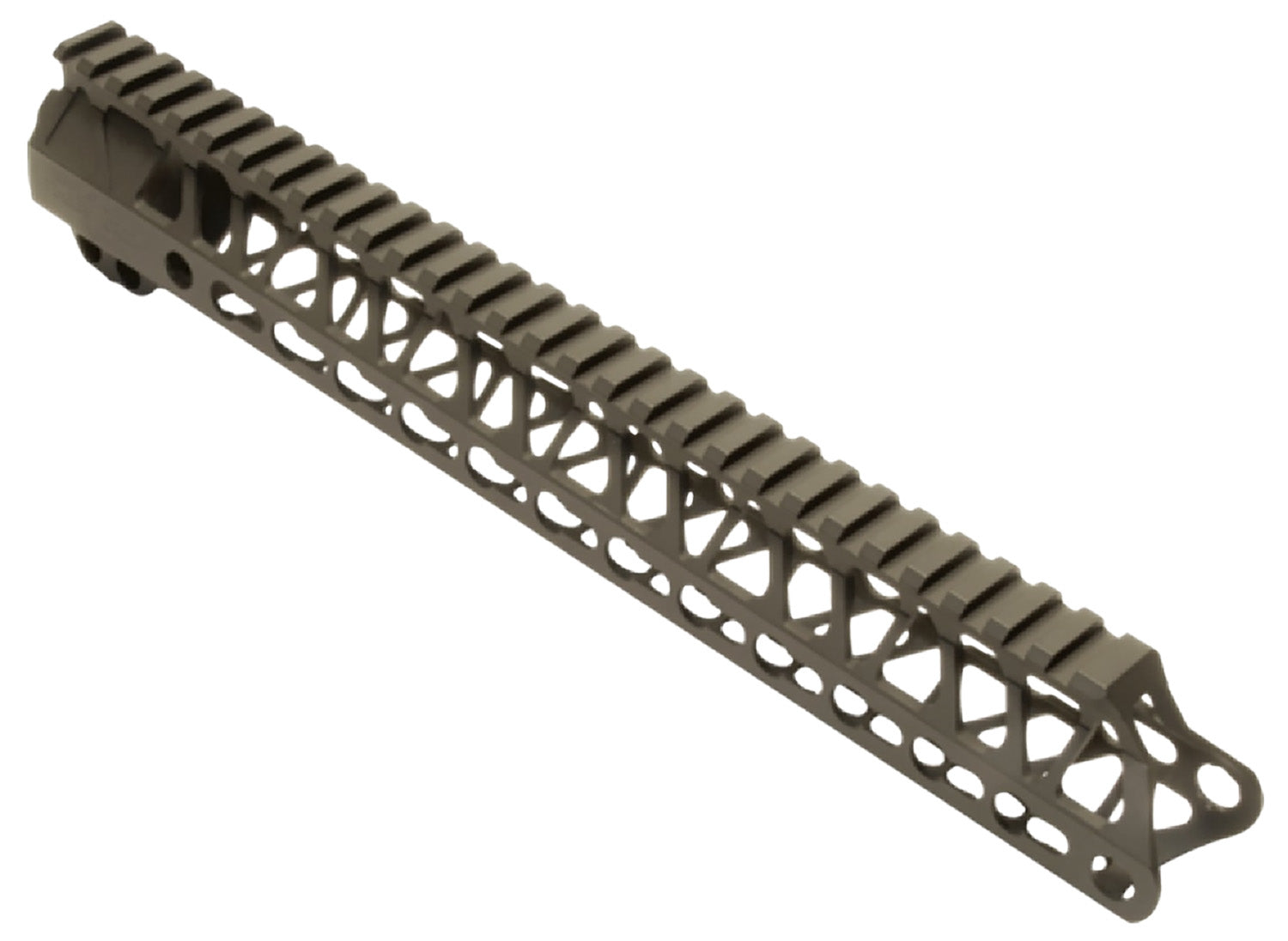 Timber Creek Enforcer 13" Aluminum Handguard AR-15 ME13HGOD OD Green Finish