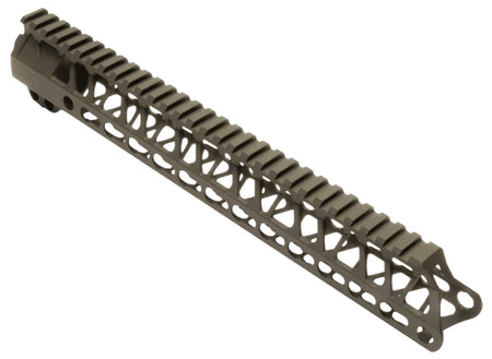 Timber Creek Enforcer 13" Aluminum Handguard AR-15 ME13HGOD OD Green Finish