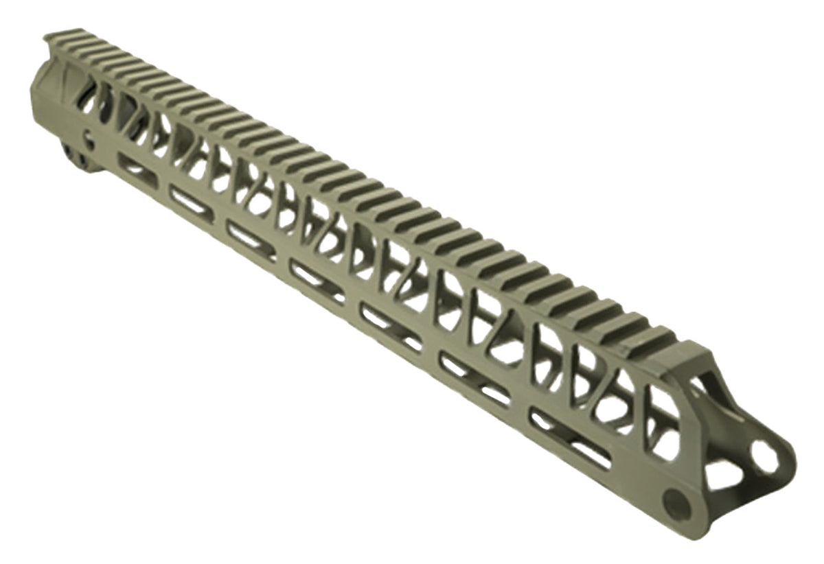 Timber Creek Outdoors Enforcer M-LOK 15" Aluminum Hand Guard for AR-15