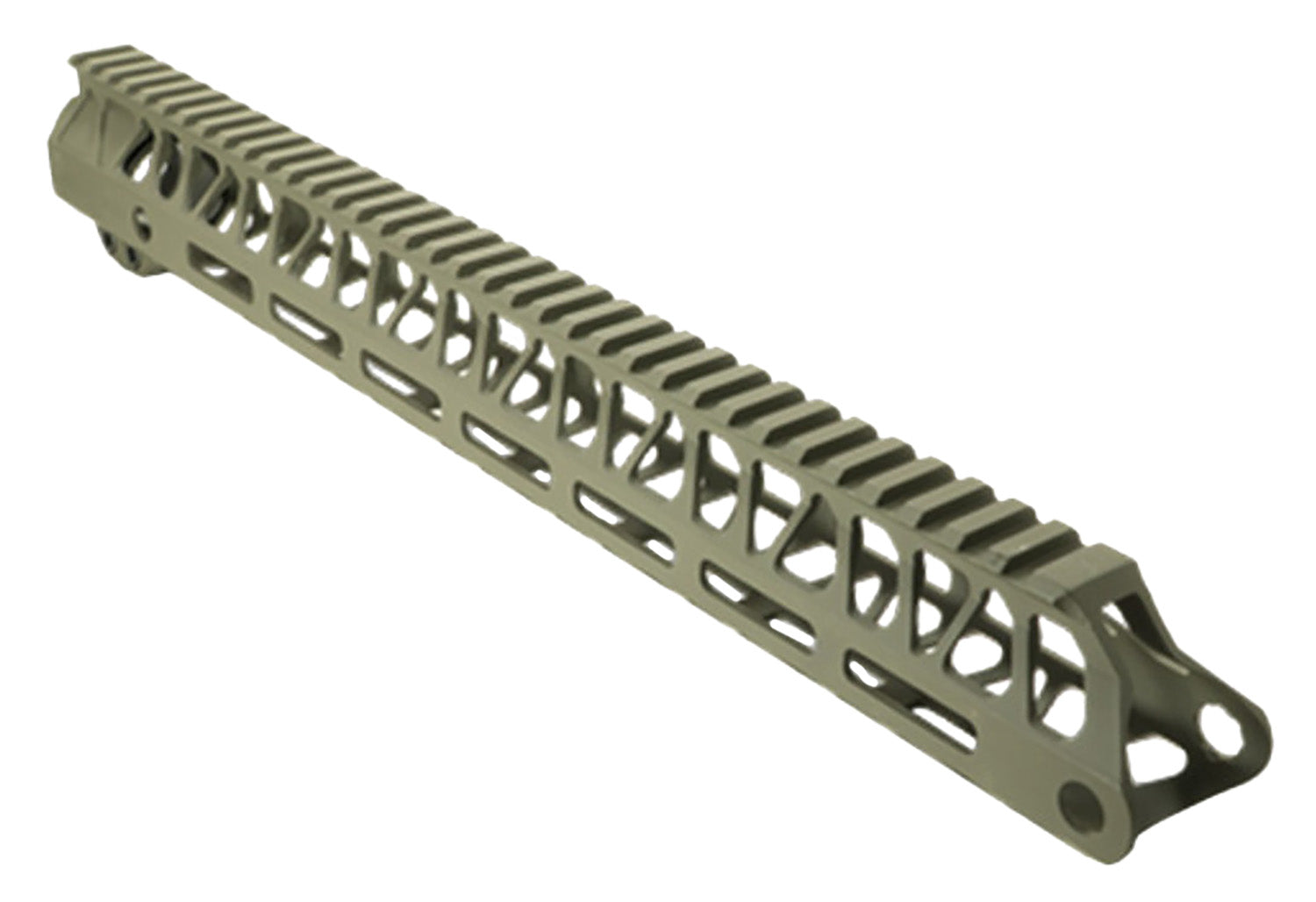 Timber Creek Outdoors Enforcer M-LOK 15" Aluminum Hand Guard for AR-15