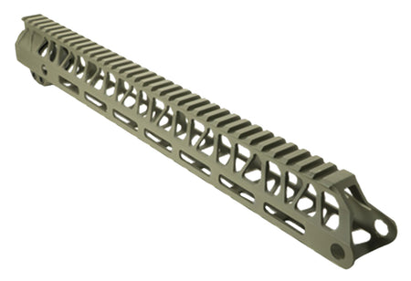 Timber Creek Outdoors Enforcer M-LOK 15" Aluminum Hand Guard for AR-15