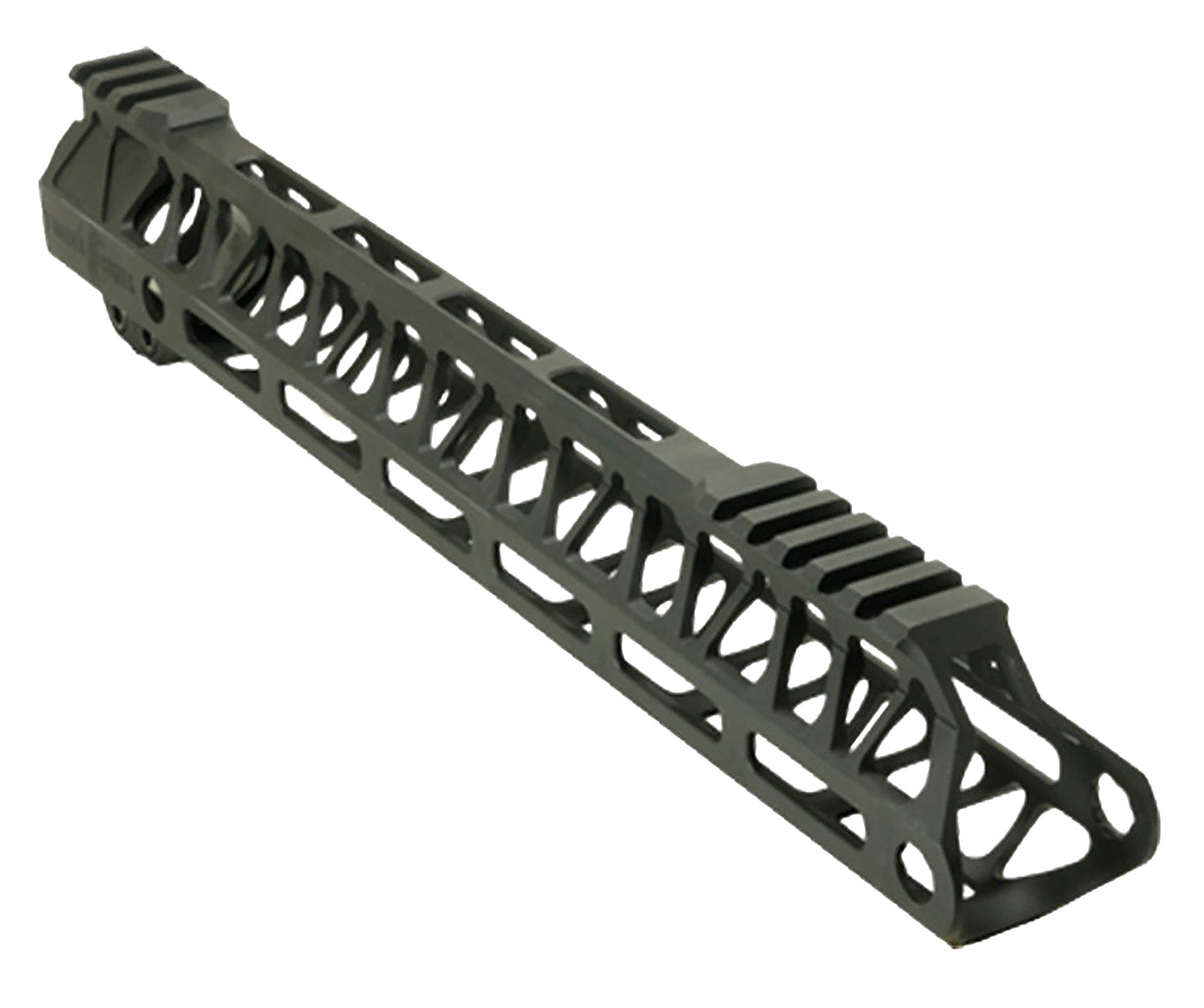 Timber Creek Outdoors Ultralight Enforcer 13" Aluminum Black Hand Guard for AR-15