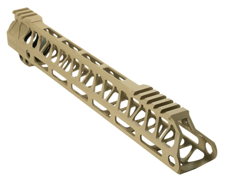 Timber Creek Outdoors Ultralight Enforcer 13" M-LOK Aluminum Handguard AR-15