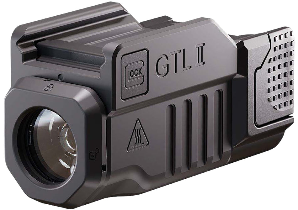 Glock Tactical Light II 79012 Pistol Mounted Light Black Polymer Frame