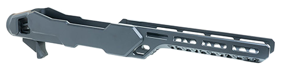 Timber Creek ERC1022BL Enforcer Chassis Black Aluminum for Ruger 10/22