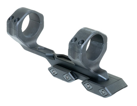 Timber Creek Enforcer Cantilever Optic Mount Black Aluminum Mil-Spec Picatinny