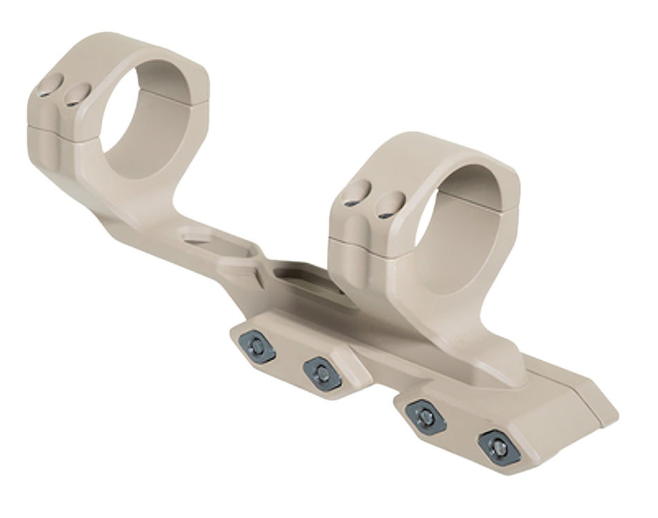 Timber Creek Enforcer Cantilever Optic Mount Flat Dark Earth Aluminum Mil-Spec Picatinny