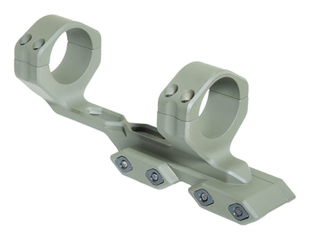 Timber Creek Enforcer Cantilever Optic Mount OD Green Aluminum Mil-Spec Picatinny