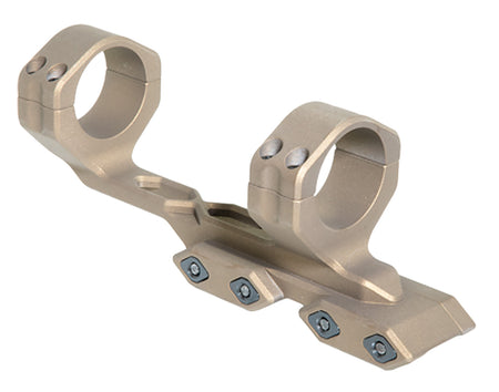 Timber Creek Outdoors E1CSM34BB Enforcer 34mm Cantilever Scope Mount Burnt Bronze Aluminum