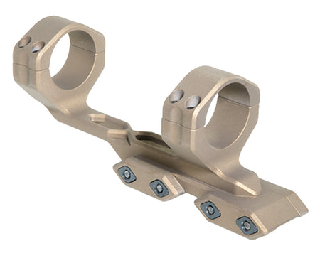 Timber Creek Outdoors E1CSM1BB Enforcer 1-Inch Cantilever Scope Mount Burnt Bronze Aluminum