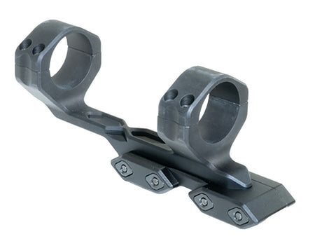 Timber Creek Outdoors E1CSM1BL Enforcer 1-Inch Cantilever Scope Mount Black Aluminum