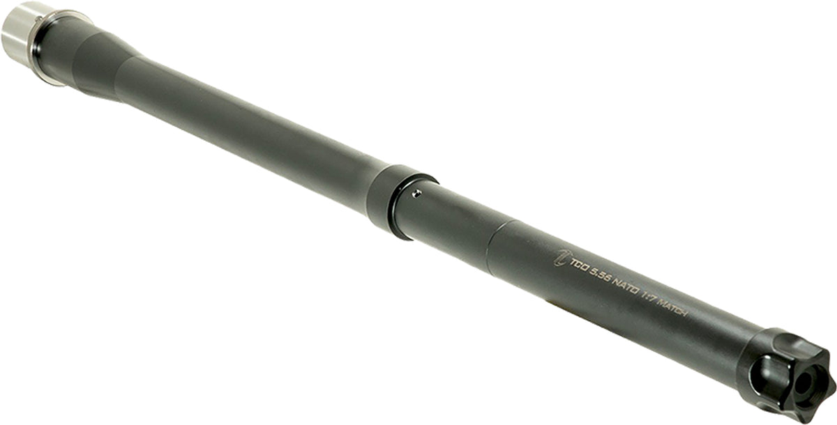 Timber Creek 5.56 NATO 10.50 Inch AR Replacement Barrel Black Nitride