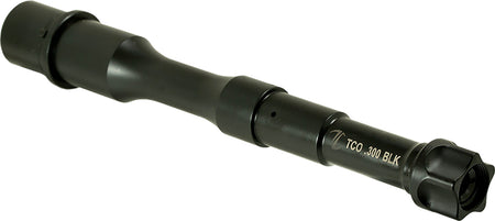 Timber Creek 300 AAC Blackout 8.50 Inch Pencil AR Barrel Black Nitride