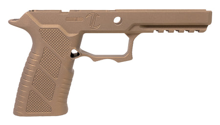 Timber Creek Outdoors SSP320FSGMBB Sig P320 FS Grip in Burnt Bronze
