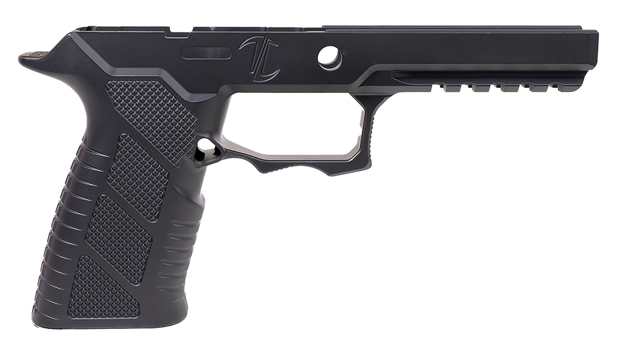 Timber Creek Outdoors SSP320FSGMBL Sig P320 FS Grip in Black