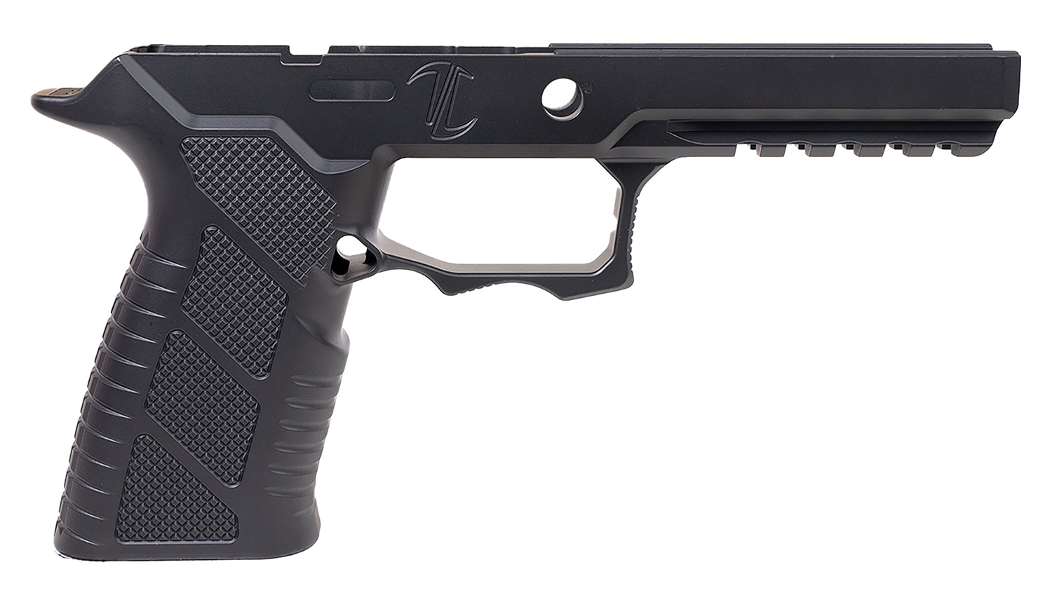 Timber Creek Outdoors SSP320FSGMBL Sig P320 FS Grip in Black