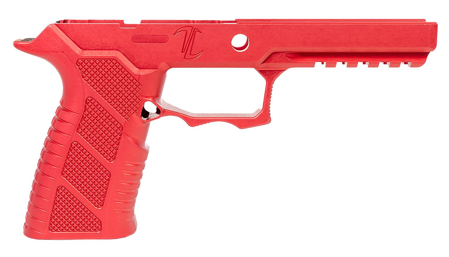 Timber Creek Outdoors SSP320FSGMR Sig P320 FS Grip in Red
