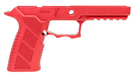 Timber Creek Outdoors SSP320FSGMR Sig P320 FS Grip in Red