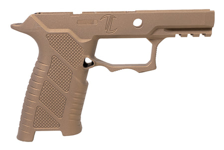 Timber Creek Outdoors SSP320CGMBB P320 Carry Grip in Burnt Bronze