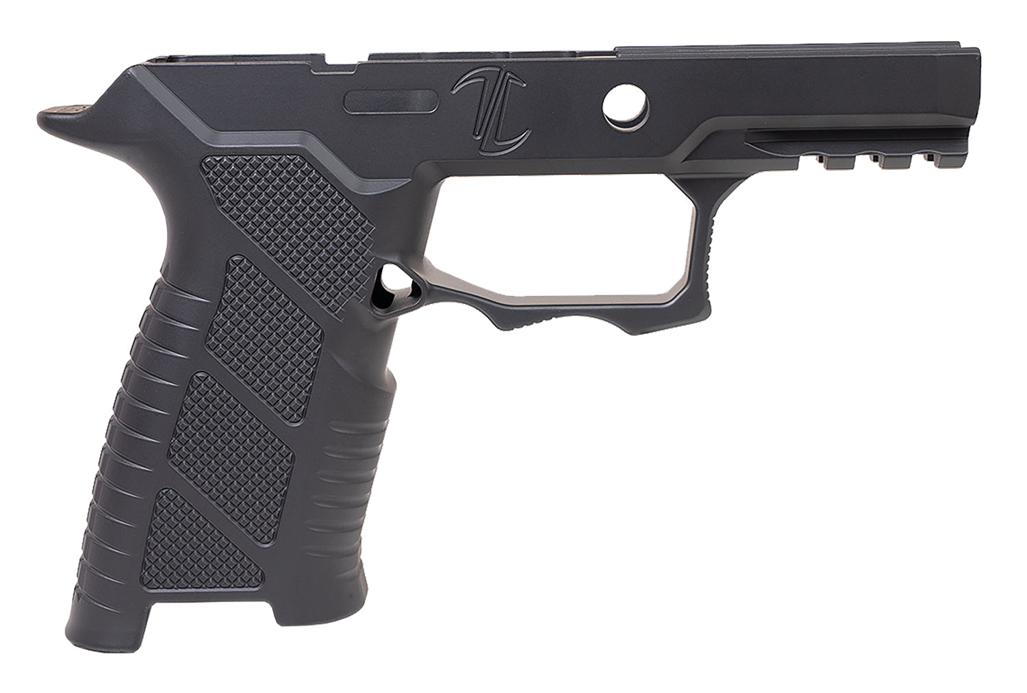 Timber Creek Outdoors SSP320CGMBL Sig P320 Carry Grip Black