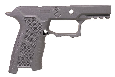 Timber Creek Outdoors SSP320CGMT Sig P320 Carry Grip Tungsten Gray