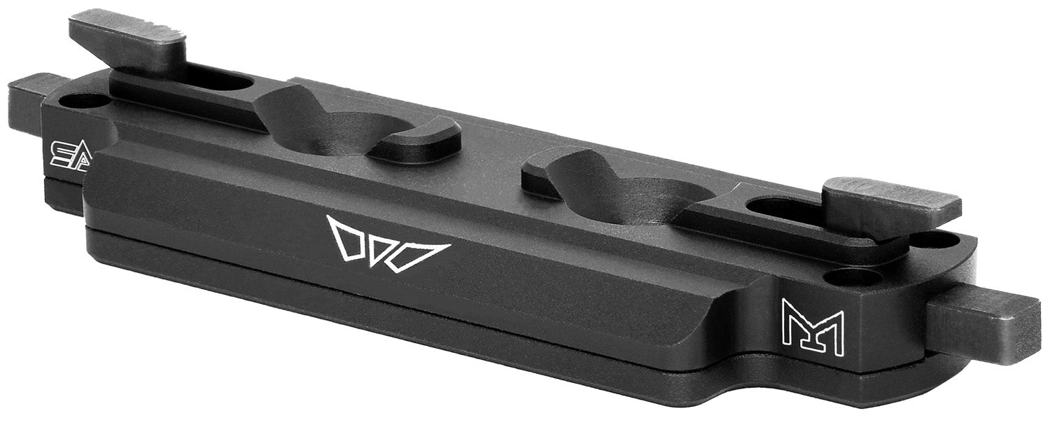 Warne Skyline 7959M Black Steel M-LOK Mount
