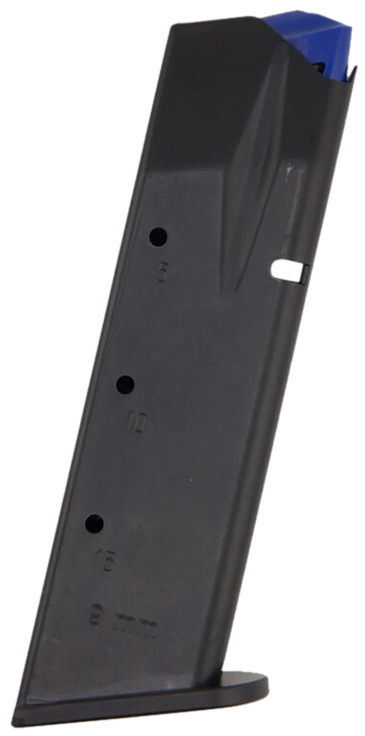 Dan Wesson 11451 9mm 15-Round Black Magazine for DWX Compact