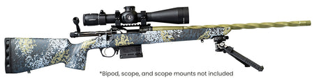 Horizon Firearms Venatic 2023 .22 Creedmoor 22" Rifle - Spiral Fluted Barrel, Carbon Fiber Stock