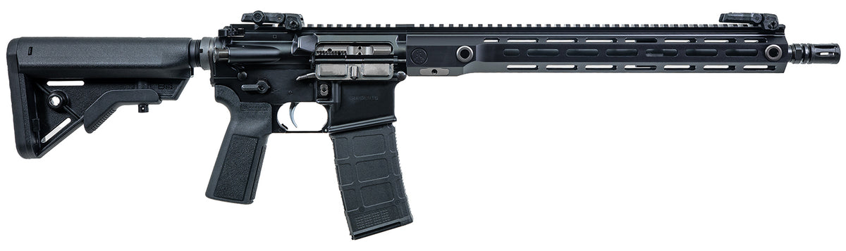 Watchtower Raider 5.56 NATO 14.5" Black Nitride Barrel 30+1 Rifle