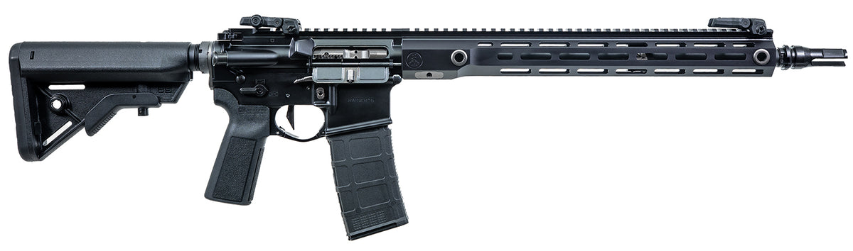 Watchtower Raider X 5.56 NATO 16" Threaded Barrel 30+1 Rifle, B5 Grip
