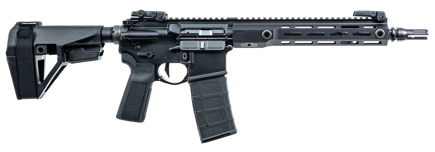 Watchtower Raider X 5.56 NATO 11.5" 30+1 Rifle, B5 Grip