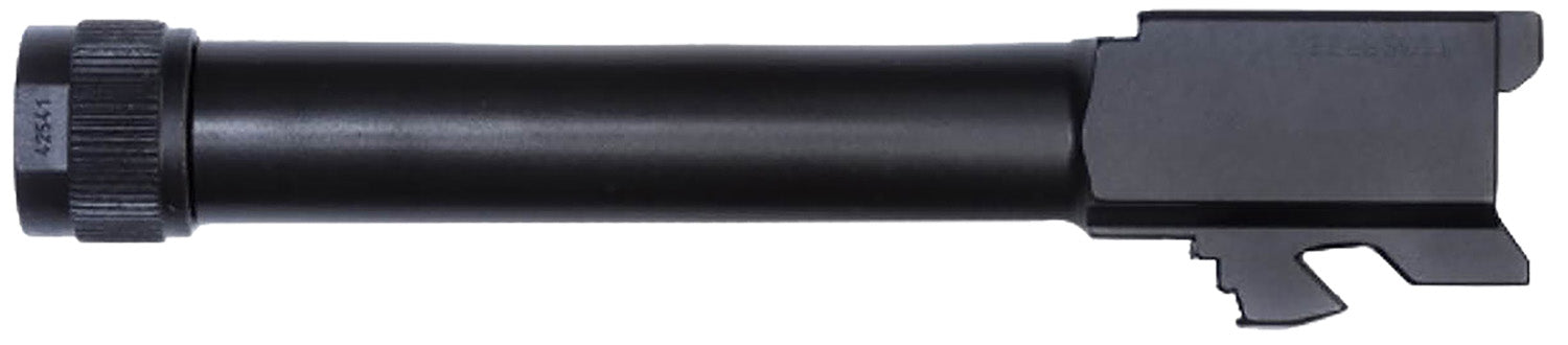 Glock 9mm OEM Barrel Fits Glock 19 Gen4 Black Steel Finish