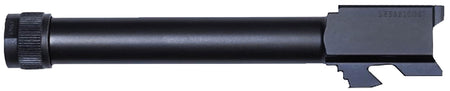 Glock 21 Gen3/Gen4 .45 ACP Threaded Black Steel Barrel - Glock 47740
