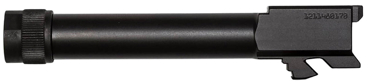 Glock 23 Gen4 .40 S&W Threaded Black Steel Barrel with Protector - 39896