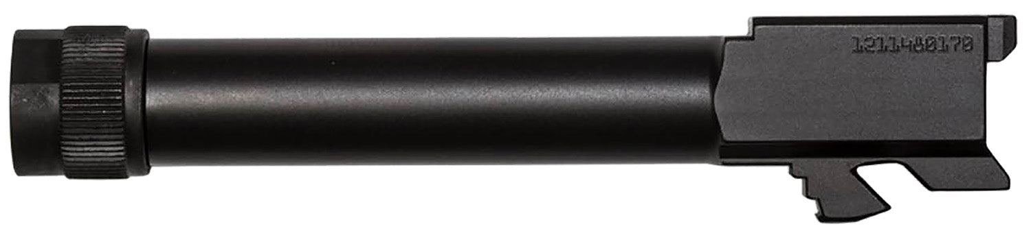 Glock 23 Gen4 .40 S&W Threaded Black Steel Barrel with Protector - 39896