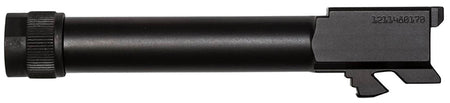 Glock 23 Gen4 .40 S&W Threaded Black Steel Barrel with Protector - 39896