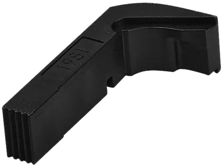 Glock 50955 Extended Magazine Release 9mm/40S&W/357Sig/45ACP Black for Multiple Glock Models