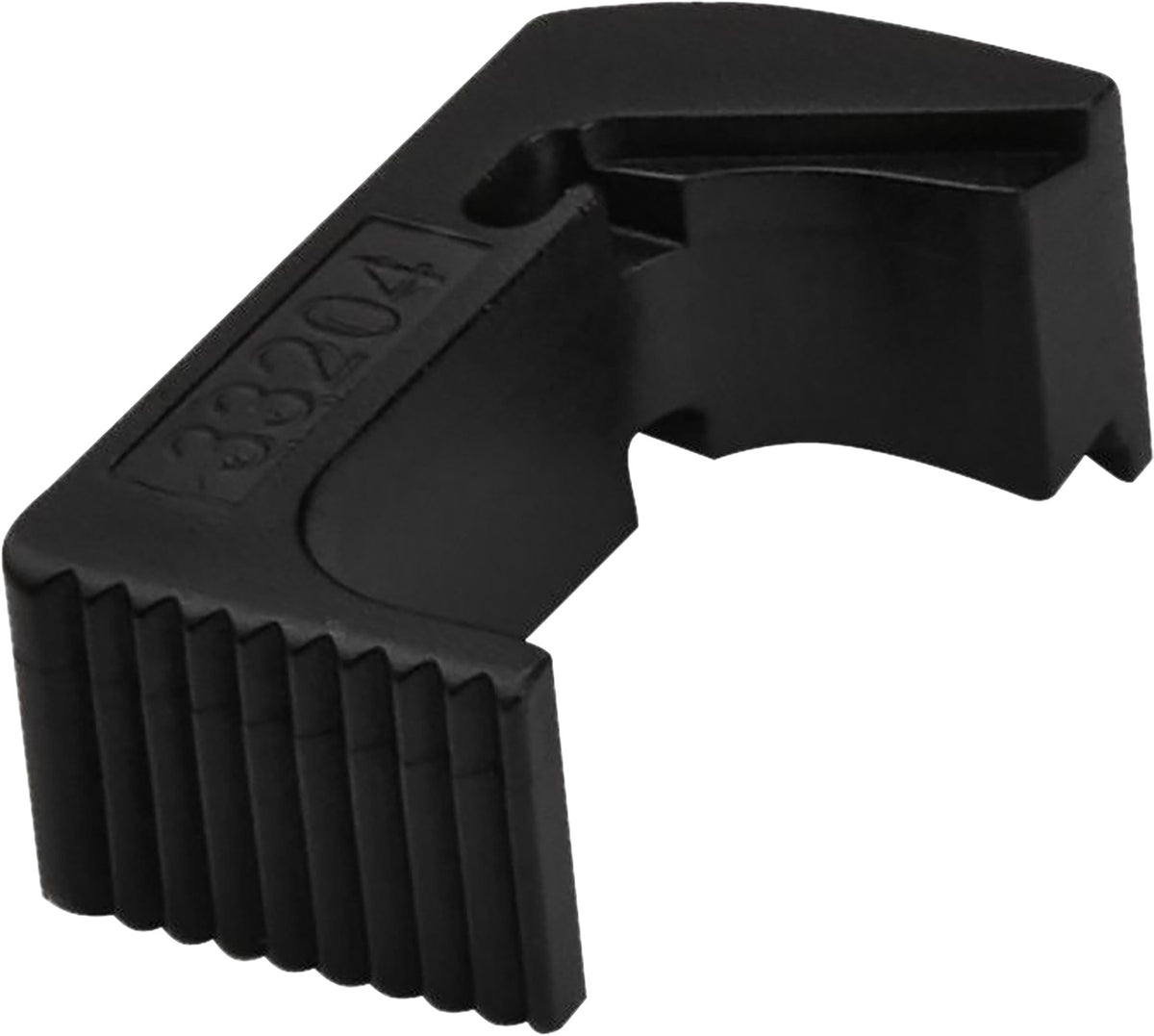 Glock 50957 Reversible Magazine Release .380 Auto Black Fits Glock 42