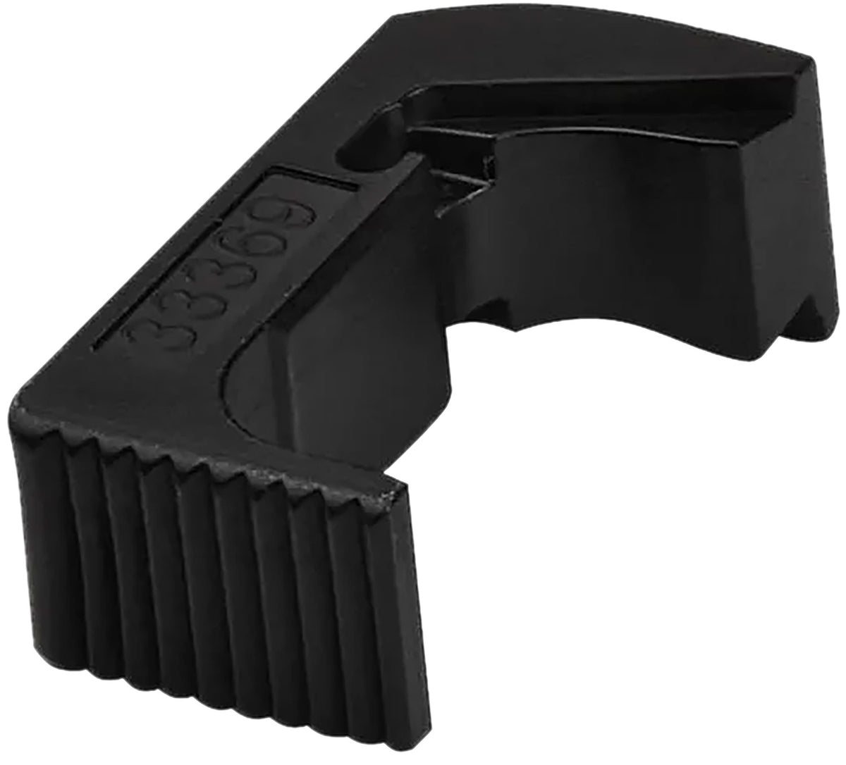 Glock 50958 Reversible Magazine Release 9mm Black Fits Glock 43 Slim