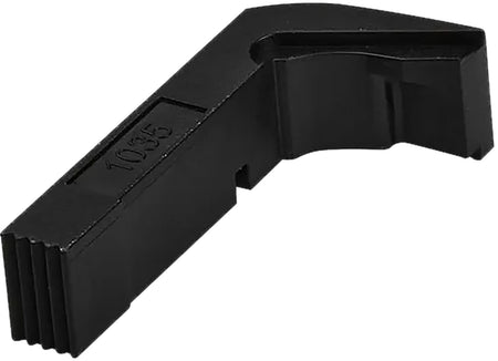 Glock 50961 Aluminum Magazine Release Black Fits Glock 20/20SF/21/21SF/29/29SF