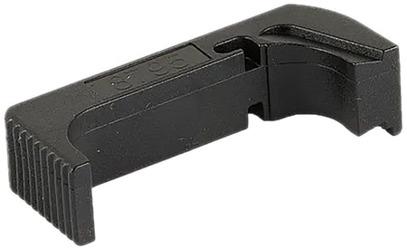 Glock 50963 Magazine Catch Reversible Fits Glock 21/20/29 Gen4 Black Polymer