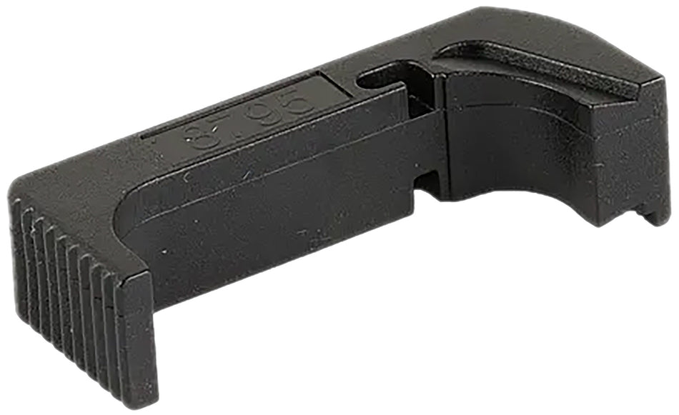 Glock 50963 Magazine Catch Reversible Fits Glock 21/20/29 Gen4 Black Polymer