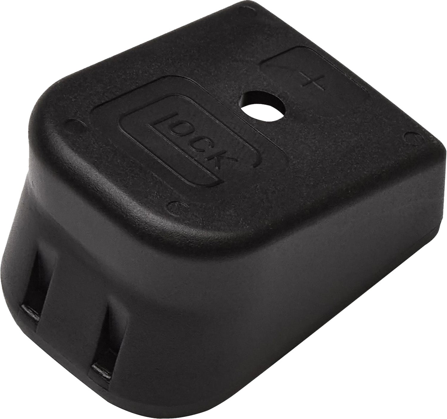 Glock G42 Slim 380 ACP Magazine Floor Plate Black Polymer
